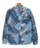 Hummingbirds'hill（ハミングバーズヒル）カジュアルシャツ 青 サイズ:S メンズ/2200658755293