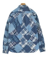 Hummingbirds'hill（ハミングバーズヒル）カジュアルシャツ 青 サイズ:S メンズ/2200658755293