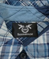 Hummingbirds'hill（ハミングバーズヒル）カジュアルシャツ 青 サイズ:S メンズ/2200658755293