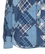 Hummingbirds'hill（ハミングバーズヒル）カジュアルシャツ 青 サイズ:S メンズ/2200658755293