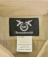 Hummingbirds'hill（ハミングバーズヒル）カジュアルシャツ ベージュ サイズ:S メンズ/2200658755309