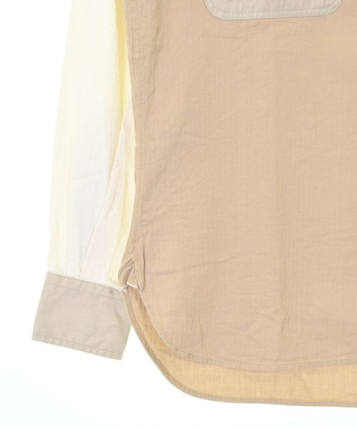 Hummingbirds'hill（ハミングバーズヒル）カジュアルシャツ ベージュ サイズ:S メンズ/2200658755316