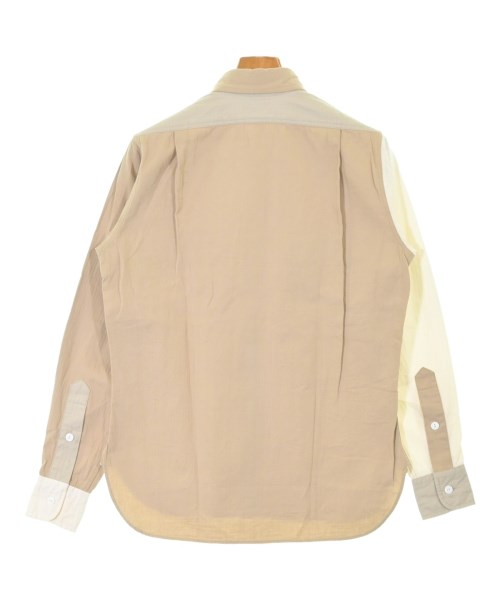 Hummingbirds'hill（ハミングバーズヒル）カジュアルシャツ ベージュ サイズ:S メンズ/2200658755323
