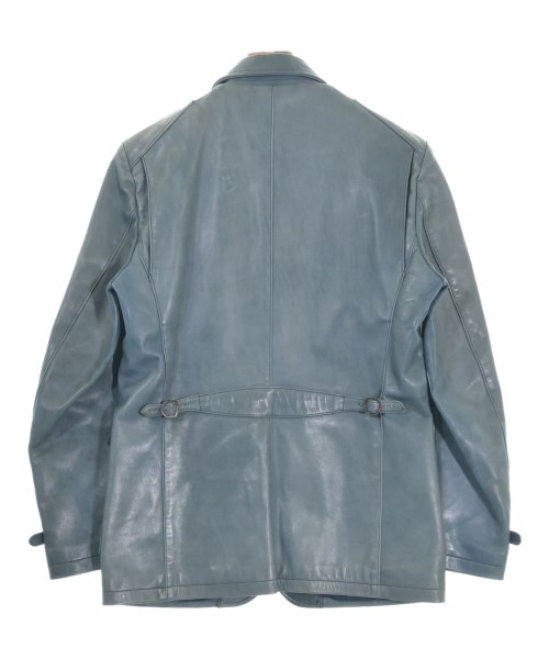 Hummingbirds'hill（ハミングバーズヒル）カジュアルジャケット 青 サイズ:XL メンズ/2200659555014