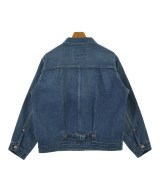 Hummingbirds'hill（ハミングバーズヒル）デニムジャケット 青 サイズ:42(XS位) メンズ/2200653105031