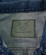 Hummingbirds'hill（ハミングバーズヒル）デニムジャケット 青 サイズ:42(XS位) メンズ/2200653105031