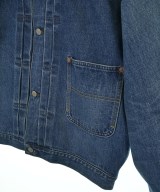 Hummingbirds'hill（ハミングバーズヒル）デニムジャケット 青 サイズ:42(XS位) メンズ/2200653105031