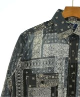 Hummingbirds'hill（ハミングバーズヒル）カジュアルシャツ 黒 サイズ:S メンズ/2200653105048