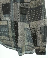 Hummingbirds'hill（ハミングバーズヒル）カジュアルシャツ 黒 サイズ:S メンズ/2200653105048