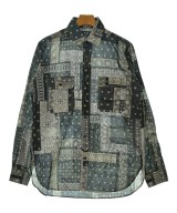 Hummingbirds'hill カジュアルシャツ