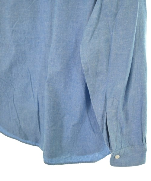 Hummingbirds'hill（ハミングバーズヒル）カジュアルシャツ 青 サイズ:M メンズ/2200653105055