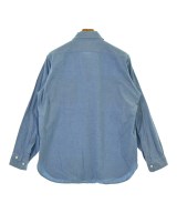 Hummingbirds'hill（ハミングバーズヒル）カジュアルシャツ 青 サイズ:M メンズ/2200653105055