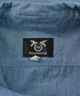 Hummingbirds'hill（ハミングバーズヒル）カジュアルシャツ 青 サイズ:M メンズ/2200653105055