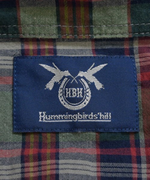 Hummingbirds'hill（ハミングバーズヒル）カジュアルシャツ その他（柄物・カラフル） サイズ:L メンズ/2200709030096
