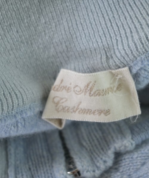 Andre Maurice（アンドレモーリス）カーディガン 青 サイズ:48(L位) メンズ/2200616282021