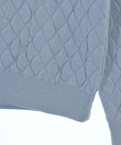 Andre Maurice（アンドレモーリス）カーディガン 青 サイズ:48(L位) メンズ/2200616282021