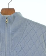 Andre Maurice（アンドレモーリス）カーディガン 青 サイズ:48(L位) メンズ/2200616282021