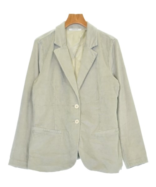 TANDEM(タンデム)テーラードジャケット グレー サイズ:2(M位)/2200669717013