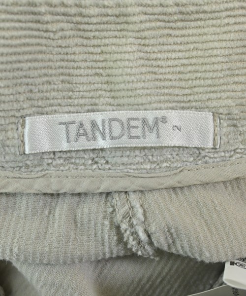 TANDEM（タンデム）その他 グレー サイズ:2(M位) レディース/2200669717037