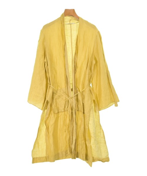 TANDEM(タンデム)ワンピース 黄 サイズ:2(M位)/2200673317018