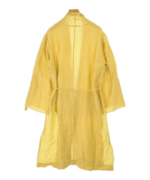 TANDEM（タンデム）ワンピース 黄 サイズ:2(M位) レディース/2200673317018