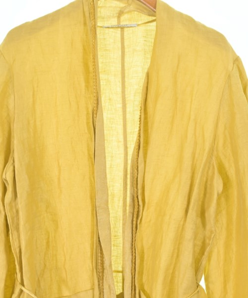 TANDEM（タンデム）ワンピース 黄 サイズ:2(M位) レディース/2200673317018