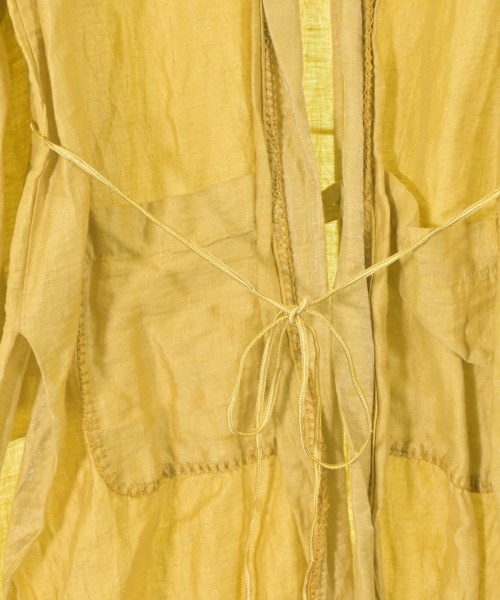 TANDEM（タンデム）ワンピース 黄 サイズ:2(M位) レディース/2200673317018