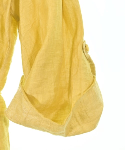 TANDEM（タンデム）ワンピース 黄 サイズ:2(M位) レディース/2200673317018