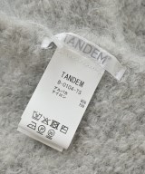 TANDEM（タンデム）マフラー グレー サイズ:- レディース/2200665068027