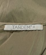 TANDEM（タンデム）ワンピース ベージュ サイズ:36(S位) レディース/2200717214044