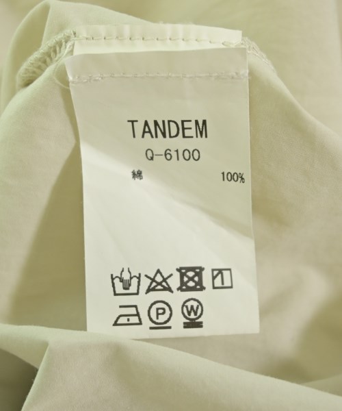 TANDEM（タンデム）ワンピース 白 サイズ:F レディース/2200721942018