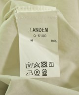 TANDEM（タンデム）ワンピース 白 サイズ:F レディース/2200721942018