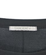 TANDEM（タンデム）ワンピース 黒 サイズ:36(S位) レディース/2200721942025