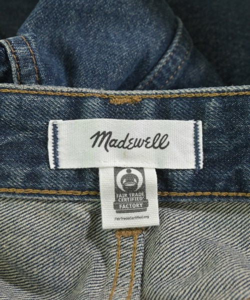 Madewell（メイドウェル）デニムパンツ 紺 サイズ:25(S位) レディース/2200640472078