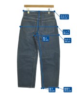 Madewell（メイドウェル）デニムパンツ 紺 サイズ:25(S位) レディース/2200640472078