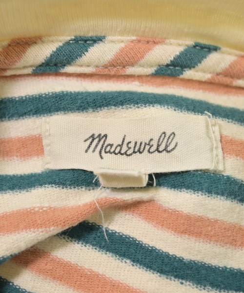 Madewell（メイドウェル）Tシャツ・カットソー ベージュ サイズ:XS レディース/2200623153109