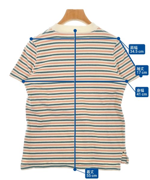 Madewell（メイドウェル）Tシャツ・カットソー ベージュ サイズ:XS レディース/2200623153109