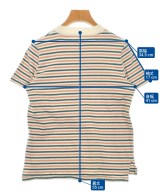 Madewell（メイドウェル）Tシャツ・カットソー ベージュ サイズ:XS レディース/2200623153109