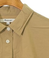 Madewell（メイドウェル）カジュアルシャツ ベージュ サイズ:S レディース/2200691179032