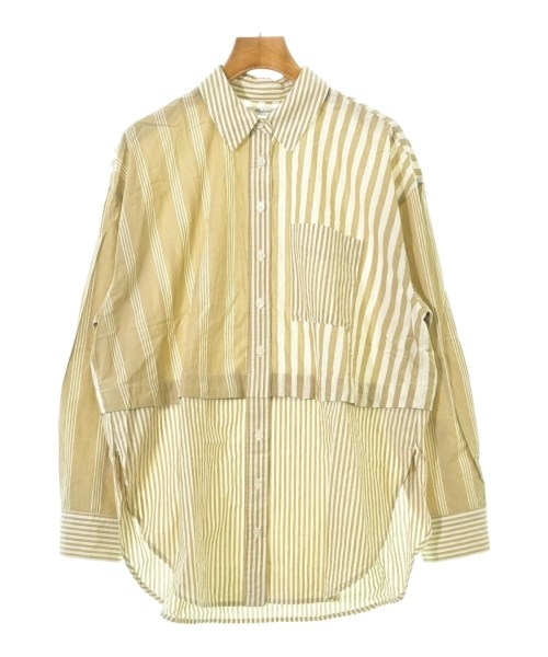 Madewell(メイドウェル)カジュアルシャツ ベージュ サイズ:S/2200691179049