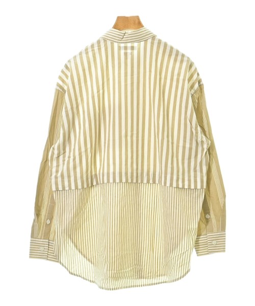 Madewell（メイドウェル）カジュアルシャツ ベージュ サイズ:S レディース/2200691179049