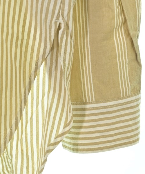 Madewell（メイドウェル）カジュアルシャツ ベージュ サイズ:S レディース/2200691179049