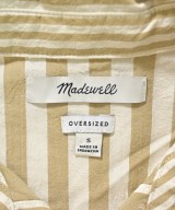Madewell（メイドウェル）カジュアルシャツ ベージュ サイズ:S レディース/2200691179049