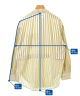 Madewell（メイドウェル）カジュアルシャツ ベージュ サイズ:S レディース/2200691179049