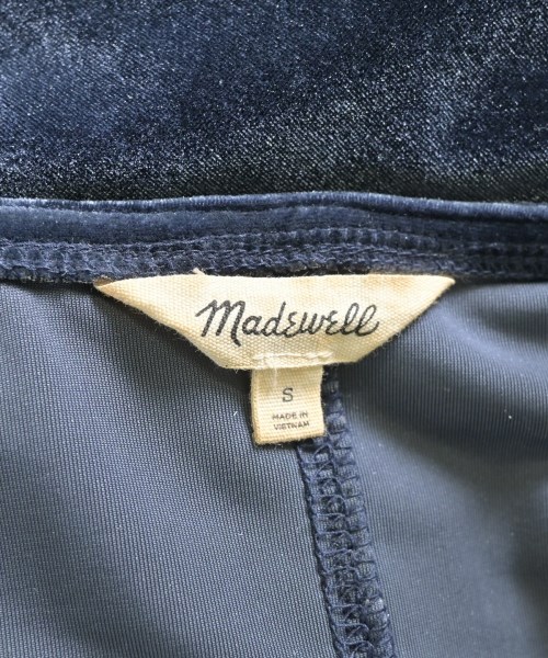 Madewell（メイドウェル）ワンピース 紺 サイズ:S レディース/2200712381024