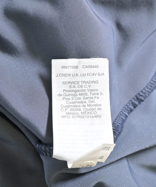 Madewell（メイドウェル）ワンピース 紺 サイズ:S レディース/2200712381024