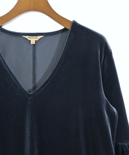 Madewell（メイドウェル）ワンピース 紺 サイズ:S レディース/2200712381024