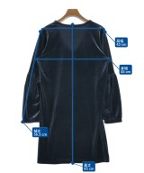 Madewell（メイドウェル）ワンピース 紺 サイズ:S レディース/2200712381024
