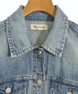 Madewell（メイドウェル）デニムジャケット 紺 サイズ:M レディース/2200651782142