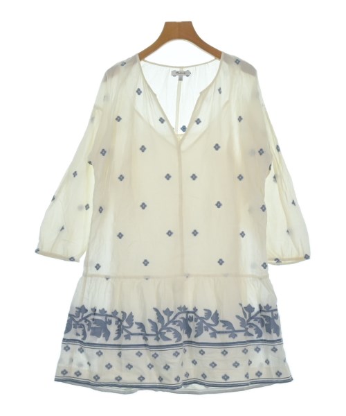 Madewell(メイドウェル)ブラウス 白 サイズ:XXS/2200645916133